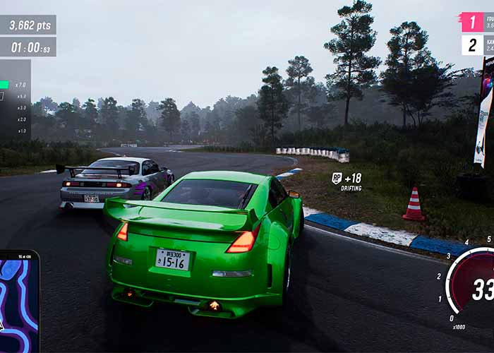 screenshot_JDM Japanese Drift Master
