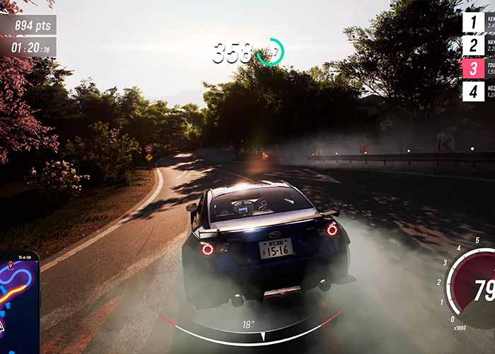 screenshot_JDM Japanese Drift Master