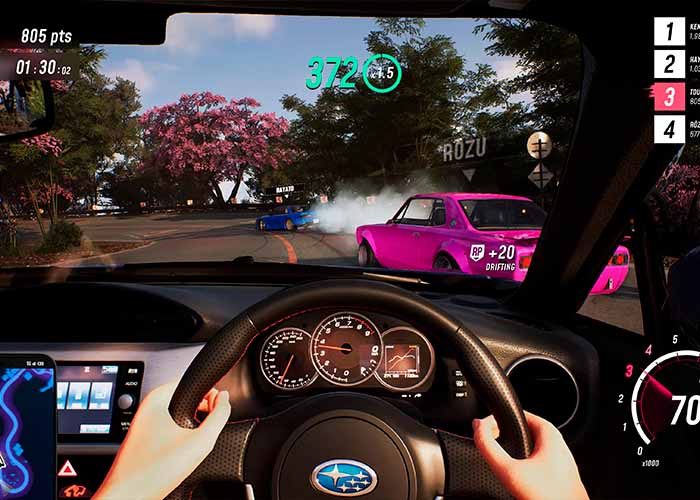 screenshot_JDM Japanese Drift Master