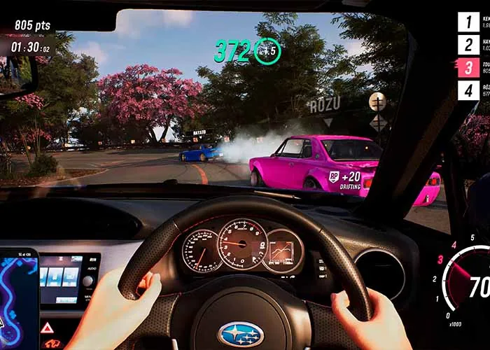 screenshot_JDM Japanese Drift Master