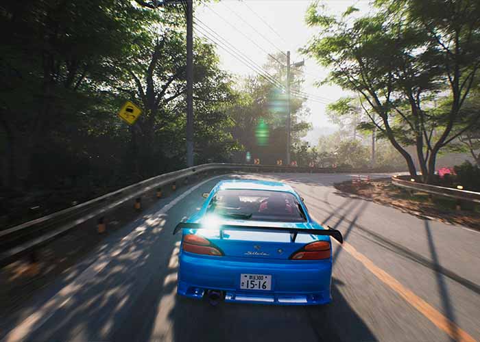 screenshot_JDM Japanese Drift Master