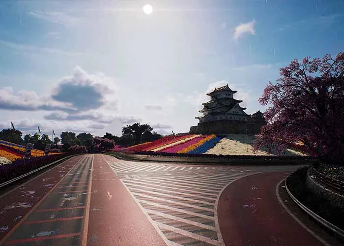 screenshot_JDM Japanese Drift Master