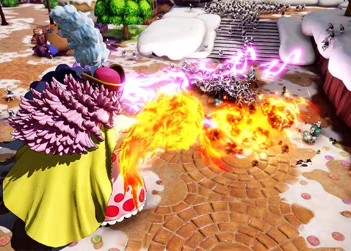 screenshot_ONE PIECE PIRATE WARRIORS 4 Legendary Edition