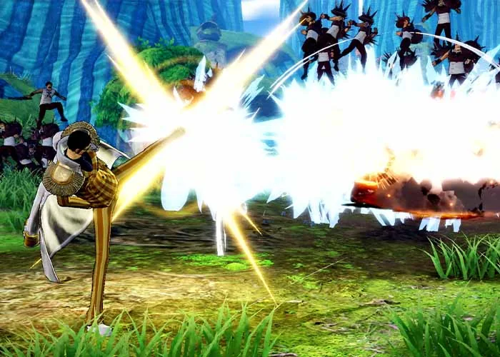 screenshot_ONE PIECE PIRATE WARRIORS 4 Legendary Edition