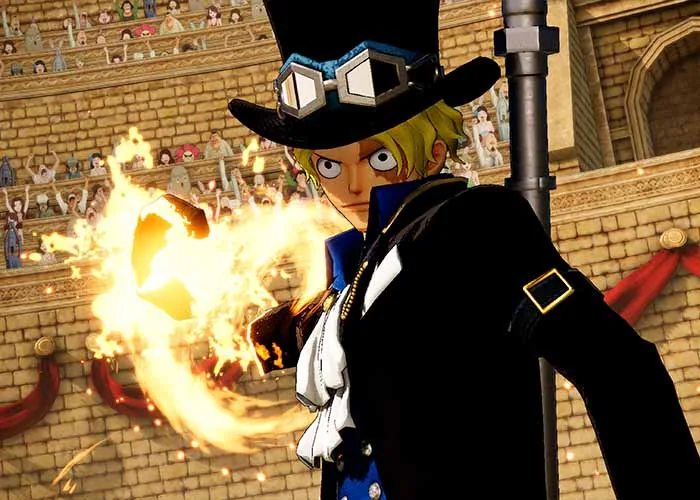 screenshot_ONE PIECE PIRATE WARRIORS 4 Legendary Edition