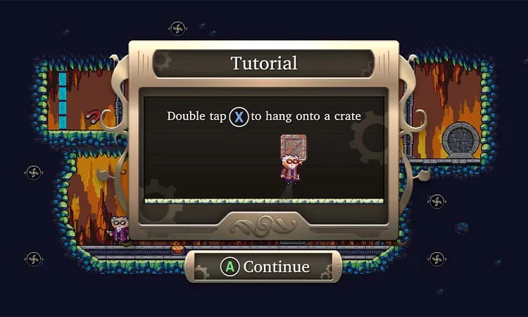 screenshot_Cavorite