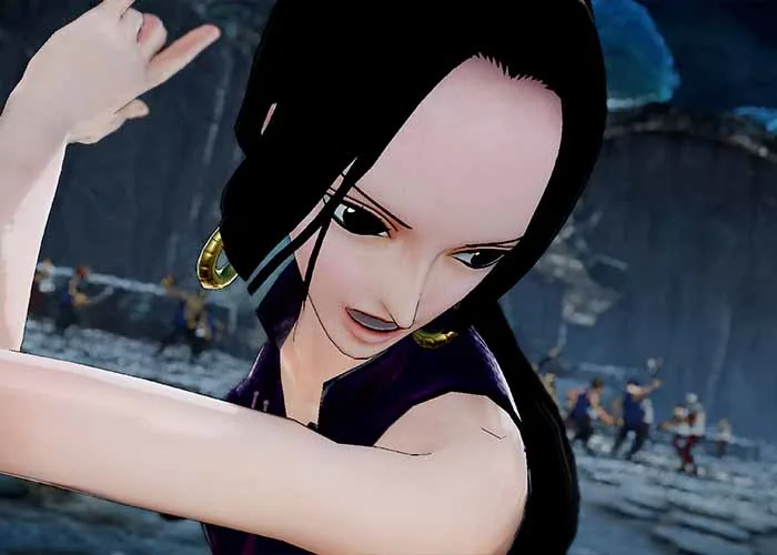 screenshot_ONE PIECE PIRATE WARRIORS 4 Legendary Edition