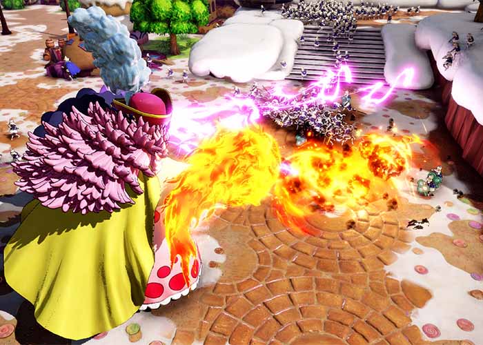 screenshot_ONE PIECE PIRATE WARRIORS 4