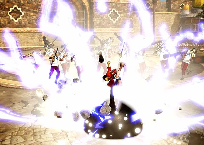 screenshot_ONE PIECE PIRATE WARRIORS 4