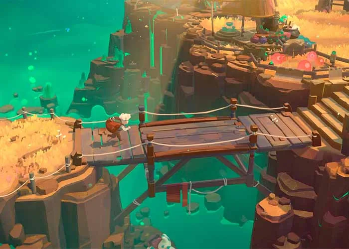 screenshot_Moonlighter 2 The Endless Vault (Game Preview)