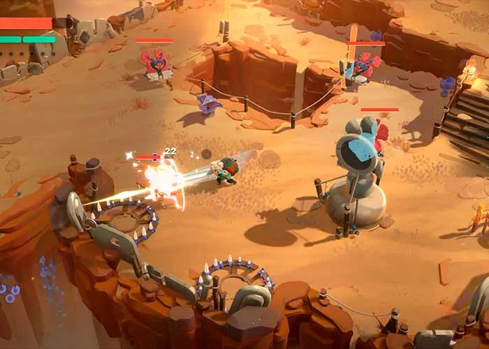 screenshot_Moonlighter 2 The Endless Vault (Game Preview)