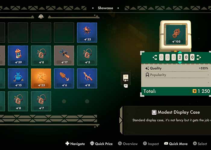 screenshot_Moonlighter 2 The Endless Vault (Game Preview)