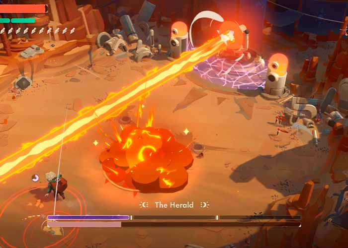 screenshot_Moonlighter 2 The Endless Vault (Game Preview)