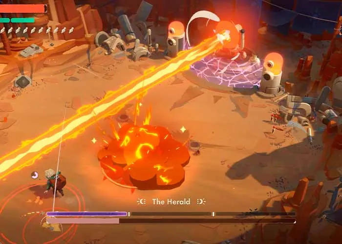 screenshot_Moonlighter 2 The Endless Vault (Game Preview)