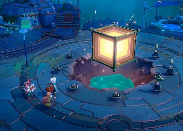 screenshot_Moonlighter 2 The Endless Vault (Game Preview)