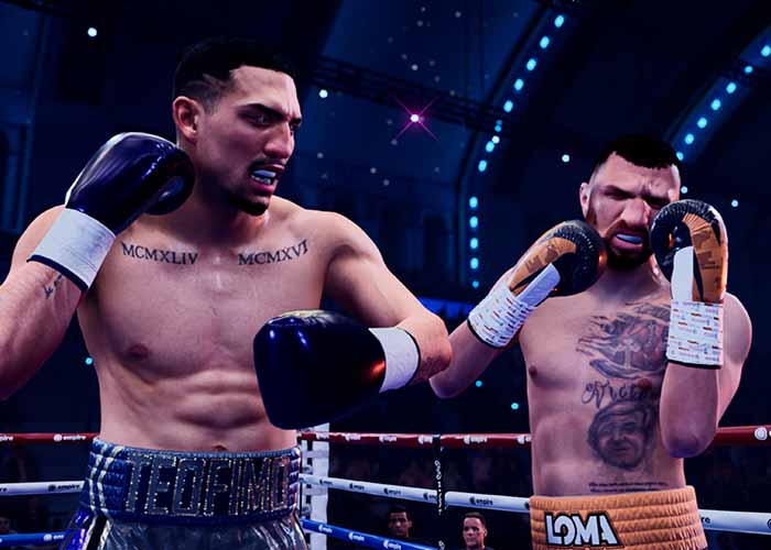 screenshot_DLC Undisputed - The Takeover Pack (требуется игра)