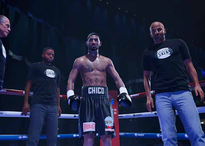 screenshot_DLC Undisputed - The Takeover Pack (требуется игра)