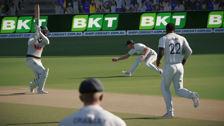screenshot_Cricket 26 - The Official Game of the Ashes