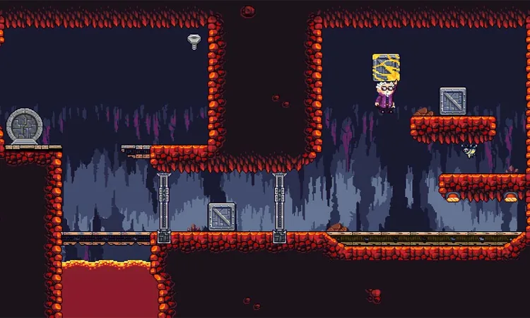 screenshot_Cavorite