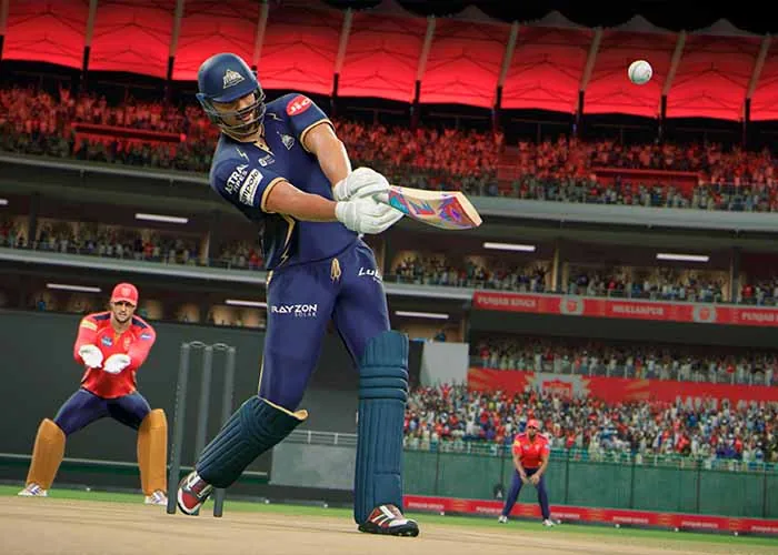 screenshot_Cricket 26 - Pro Team Edition