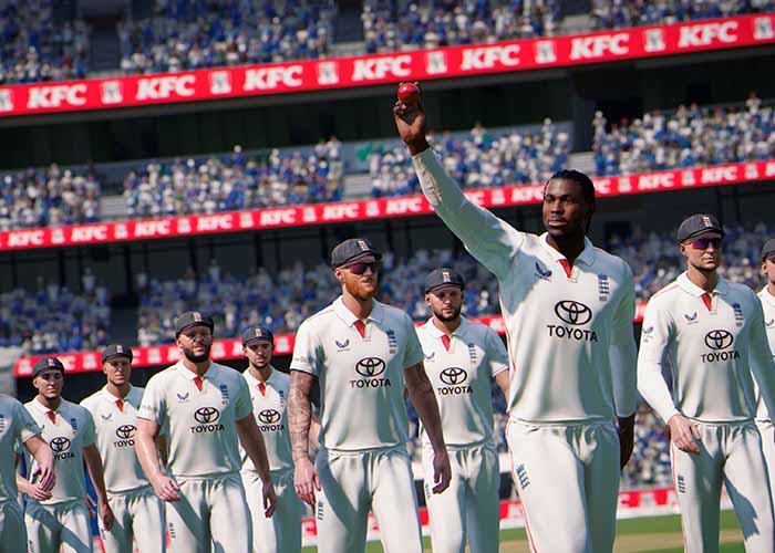 screenshot_Cricket 26 - Pro Team Edition