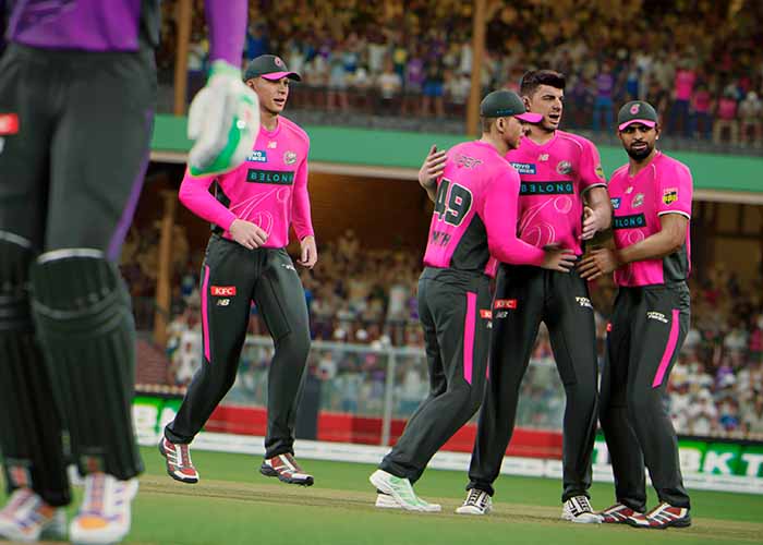 screenshot_Cricket 26 - Pro Team Edition