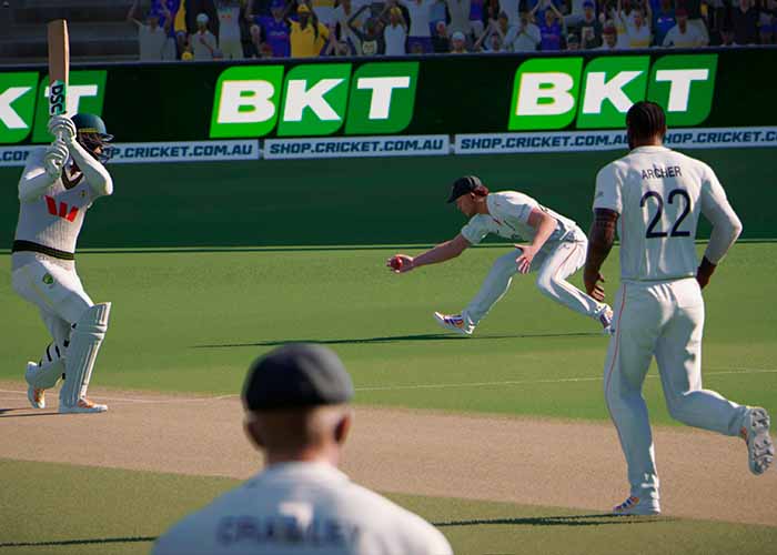 screenshot_Cricket 26 - Pro Team Edition