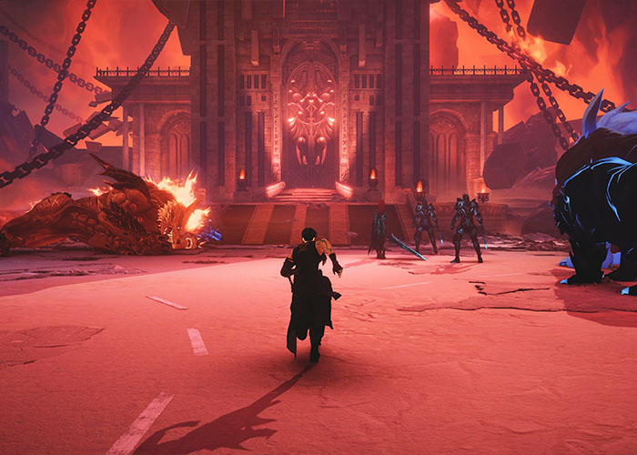 screenshot_Solo LevelingARISE OVERDRIVE - Deluxe Edition