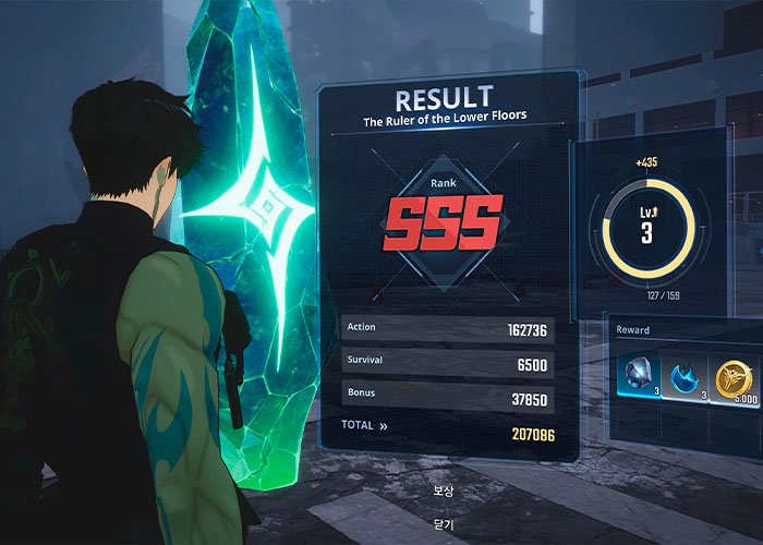 screenshot_Solo LevelingARISE OVERDRIVE - Deluxe Edition