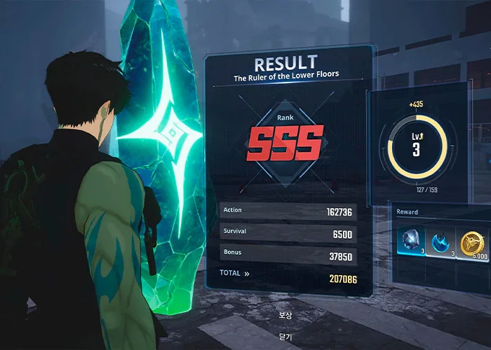 screenshot_Solo LevelingARISE OVERDRIVE - Deluxe Edition