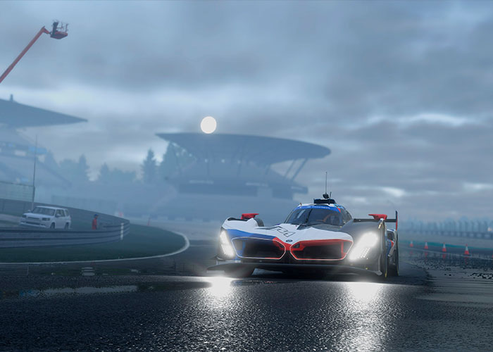 screenshot_Project Motor Racing