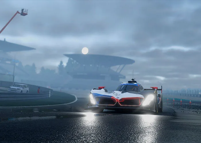 screenshot_Project Motor Racing