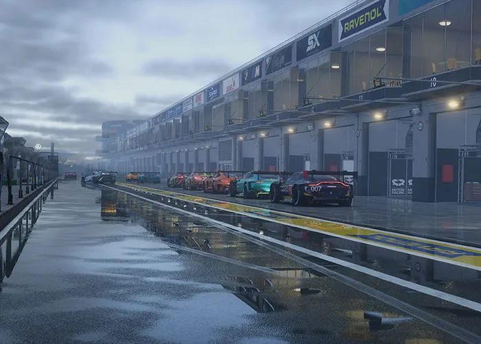 screenshot_Project Motor Racing