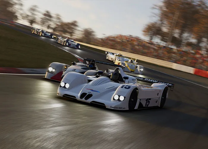screenshot_Project Motor Racing