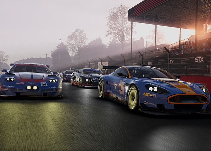 screenshot_Project Motor Racing