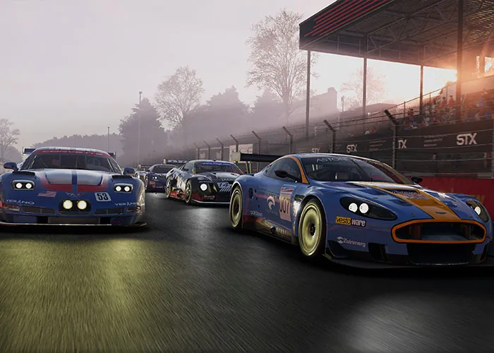 screenshot_Project Motor Racing