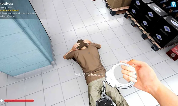 screenshot_Police Shootout
