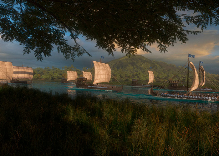 screenshot_Mount & Blade II Bannerlord - War Sails