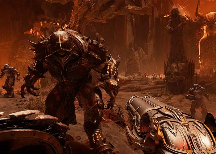 screenshot_DOOM The Dark Ages Premium Upgrade