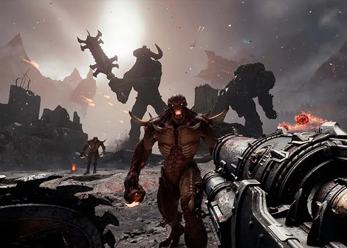 screenshot_DOOM The Dark Ages Premium Upgrade
