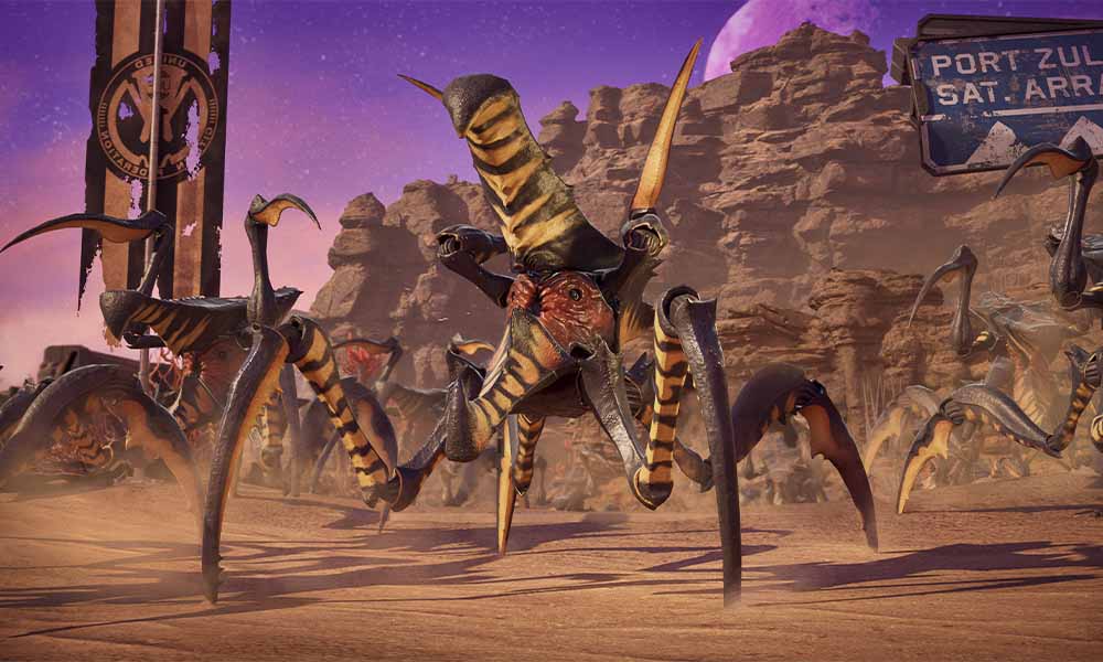 screenshot_Starship Troopers: Extermination - Galactic Victory Edition