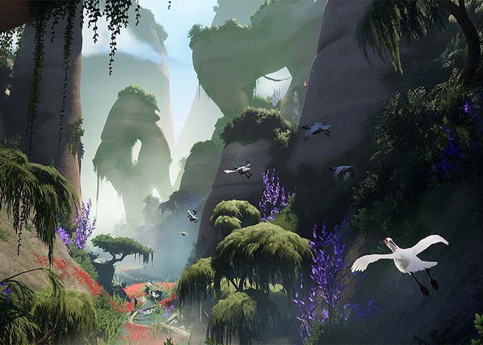 screenshot_Lost Ember Rekindled Edition