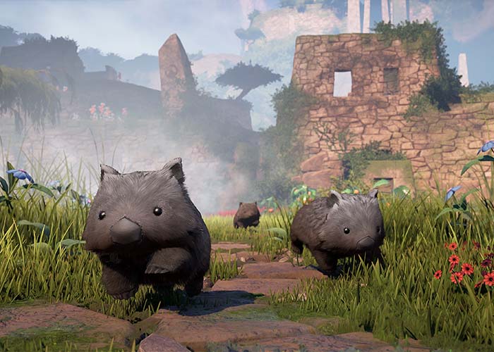 screenshot_Lost Ember Rekindled Edition