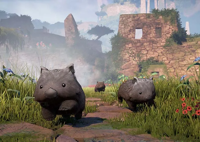 screenshot_Lost Ember Rekindled Edition