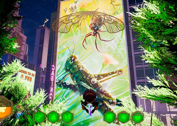 screenshot_Bee Simulator The Hive