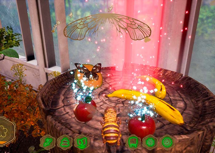 screenshot_Bee Simulator The Hive