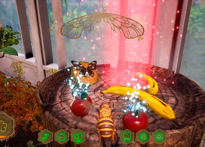 screenshot_Bee Simulator The Hive