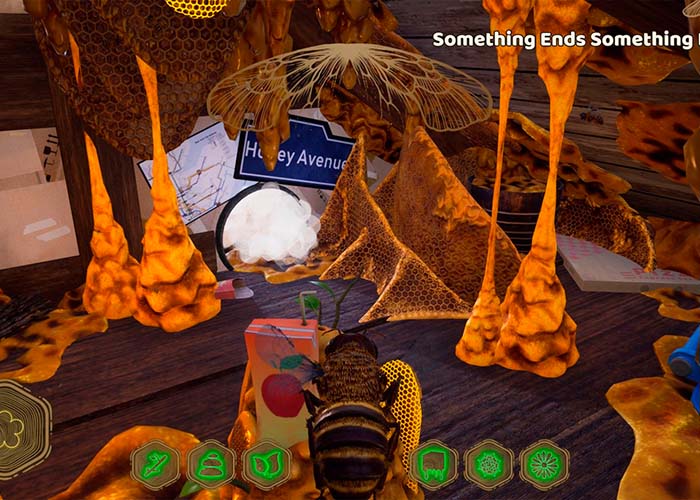 screenshot_Bee Simulator The Hive