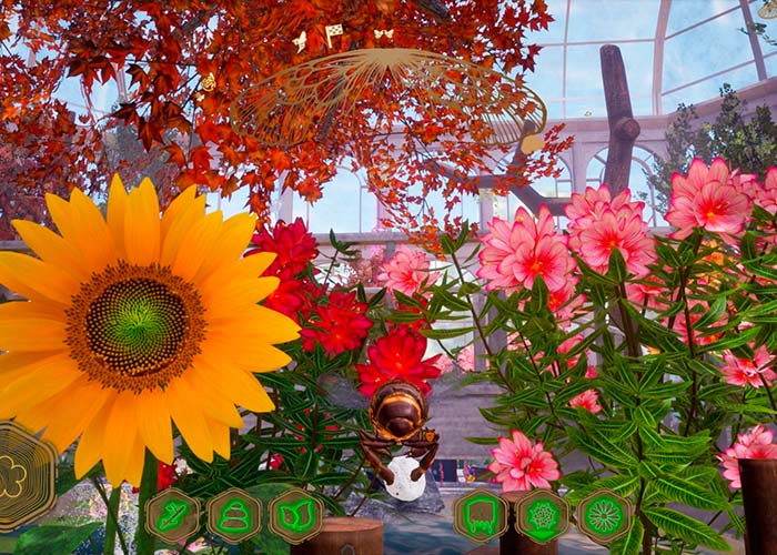 screenshot_Bee Simulator The Hive