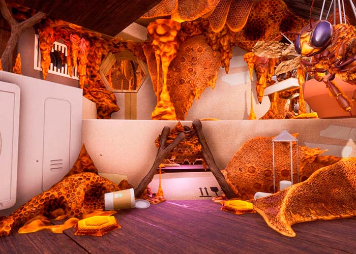 screenshot_Bee Simulator The Hive